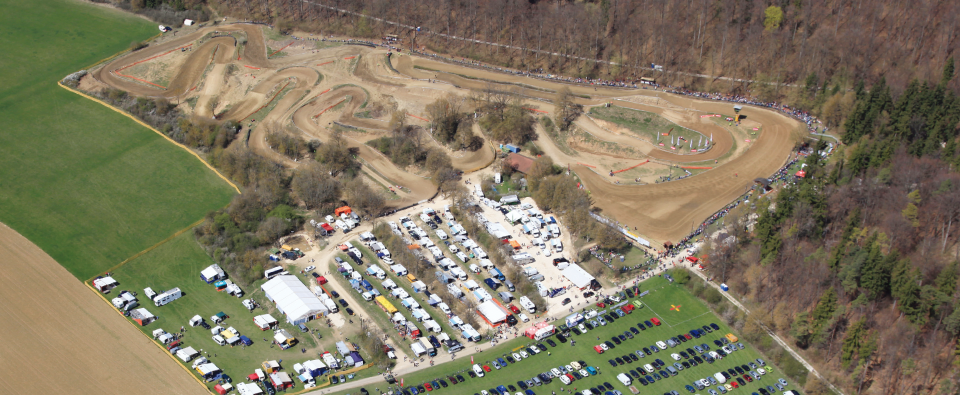 Motocross am Hafnerhäule