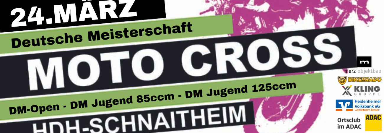  DM Open am 24. März 2024 in Schnaitheim